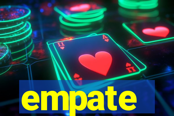 empate - 1 betano